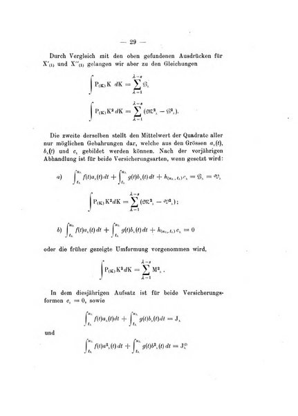 Giornale di matematica finanziaria rivista tecnica del credito e della previdenza