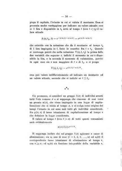 Giornale di matematica finanziaria rivista tecnica del credito e della previdenza