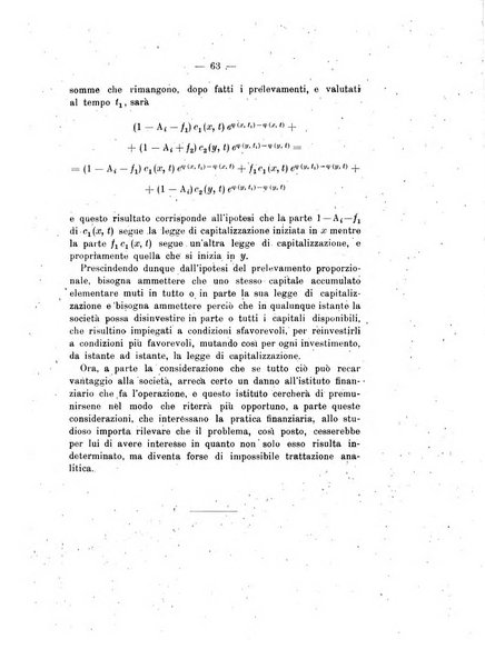 Giornale di matematica finanziaria rivista tecnica del credito e della previdenza