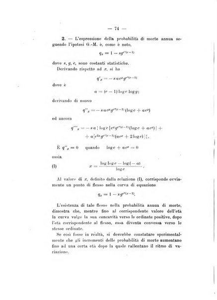 Giornale di matematica finanziaria rivista tecnica del credito e della previdenza