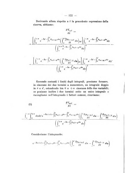 Giornale di matematica finanziaria rivista tecnica del credito e della previdenza