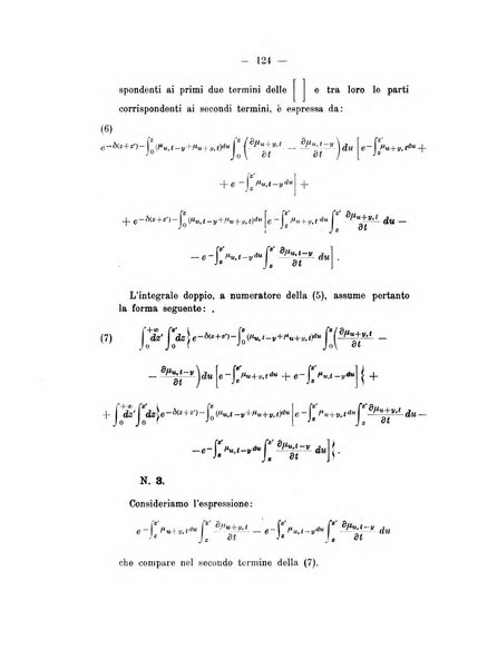 Giornale di matematica finanziaria rivista tecnica del credito e della previdenza