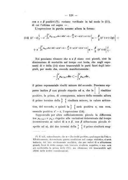 Giornale di matematica finanziaria rivista tecnica del credito e della previdenza