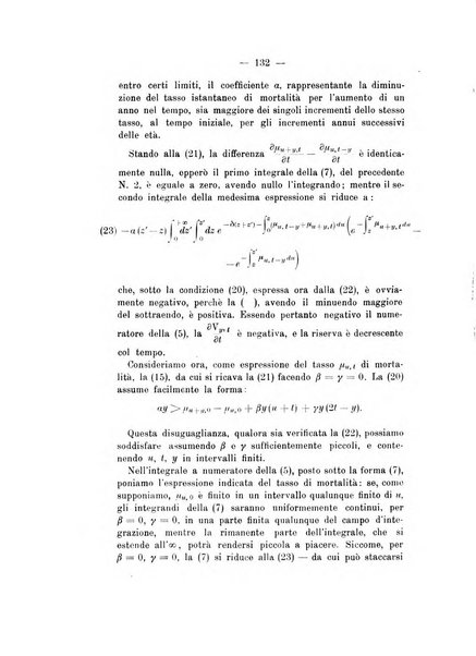 Giornale di matematica finanziaria rivista tecnica del credito e della previdenza