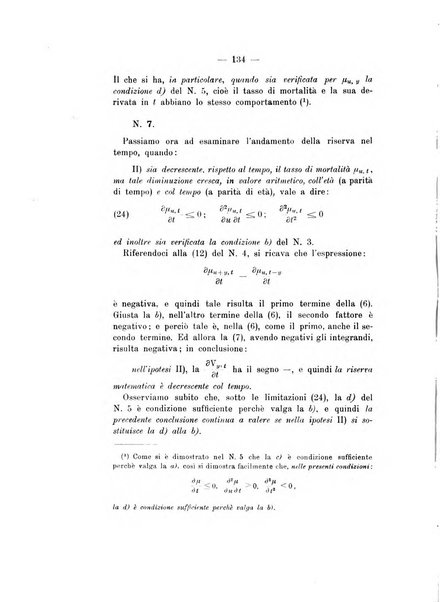 Giornale di matematica finanziaria rivista tecnica del credito e della previdenza