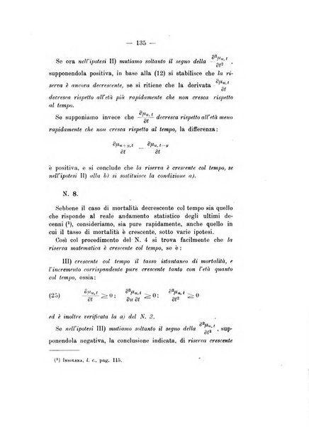 Giornale di matematica finanziaria rivista tecnica del credito e della previdenza