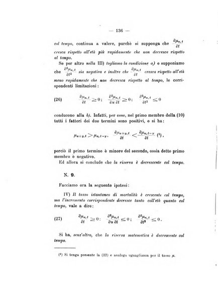 Giornale di matematica finanziaria rivista tecnica del credito e della previdenza