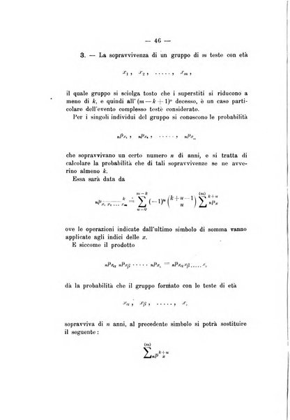 Giornale di matematica finanziaria rivista tecnica del credito e della previdenza