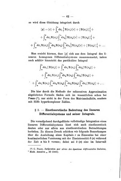 Giornale di matematica finanziaria rivista tecnica del credito e della previdenza