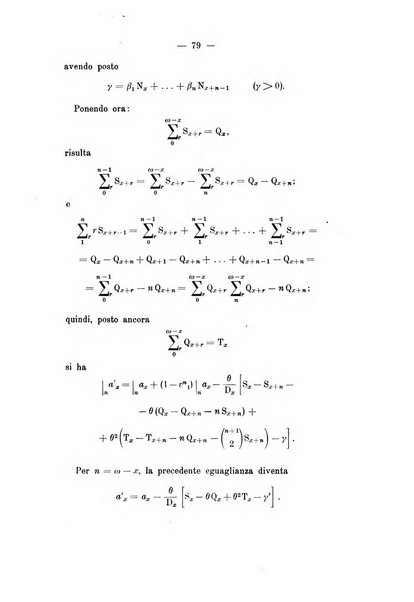 Giornale di matematica finanziaria rivista tecnica del credito e della previdenza