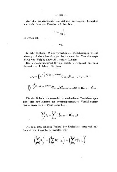 Giornale di matematica finanziaria rivista tecnica del credito e della previdenza