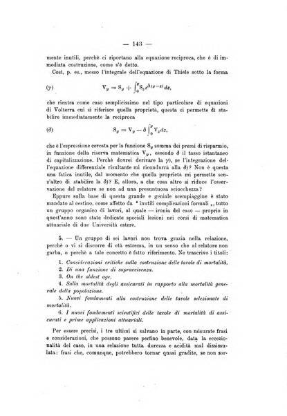 Giornale di matematica finanziaria rivista tecnica del credito e della previdenza