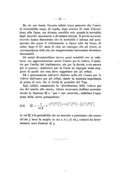 Giornale di matematica finanziaria rivista tecnica del credito e della previdenza