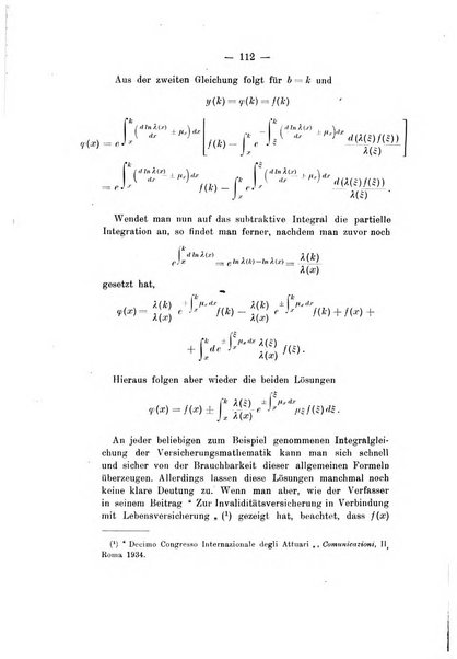 Giornale di matematica finanziaria rivista tecnica del credito e della previdenza