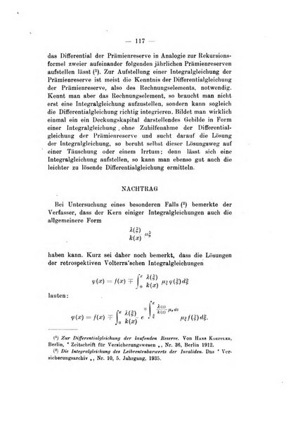 Giornale di matematica finanziaria rivista tecnica del credito e della previdenza