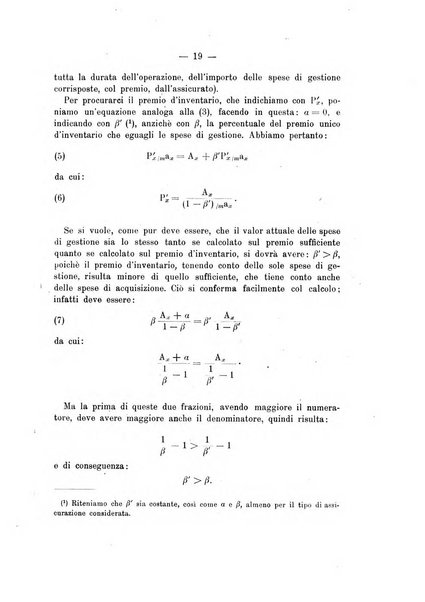 Giornale di matematica finanziaria rivista tecnica del credito e della previdenza