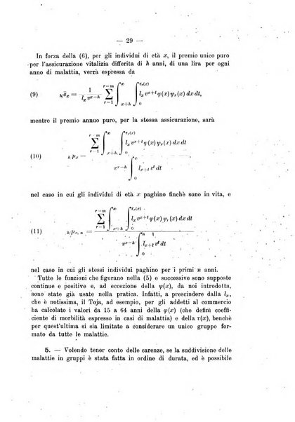 Giornale di matematica finanziaria rivista tecnica del credito e della previdenza