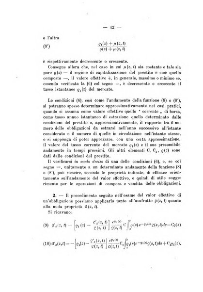 Giornale di matematica finanziaria rivista tecnica del credito e della previdenza