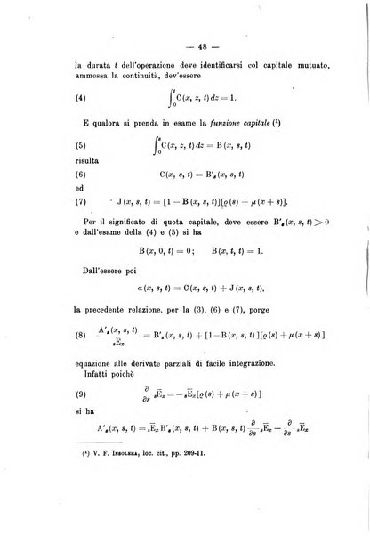 Giornale di matematica finanziaria rivista tecnica del credito e della previdenza