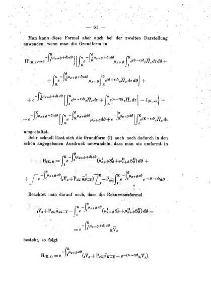 Giornale di matematica finanziaria rivista tecnica del credito e della previdenza