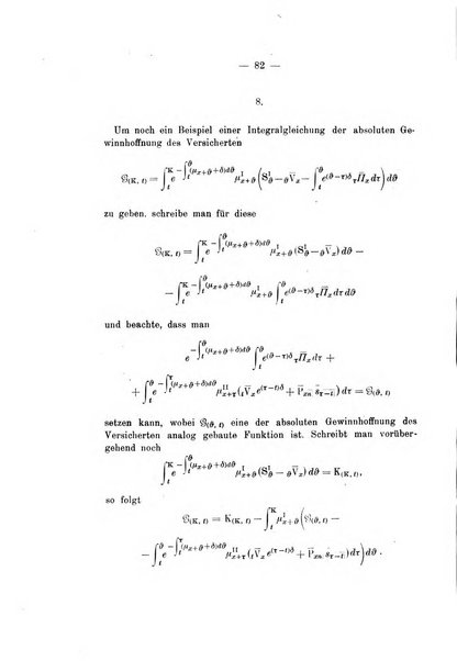 Giornale di matematica finanziaria rivista tecnica del credito e della previdenza