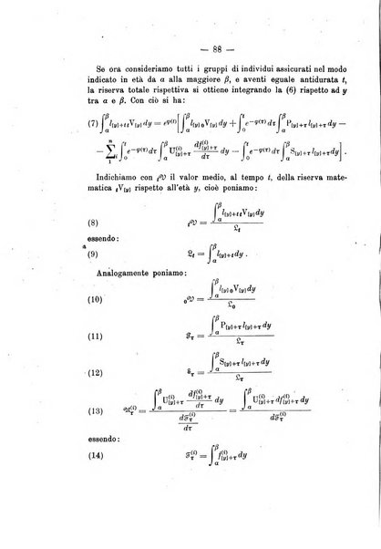 Giornale di matematica finanziaria rivista tecnica del credito e della previdenza