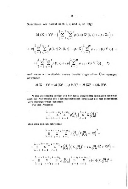 Giornale di matematica finanziaria rivista tecnica del credito e della previdenza