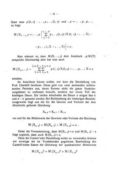 Giornale di matematica finanziaria rivista tecnica del credito e della previdenza