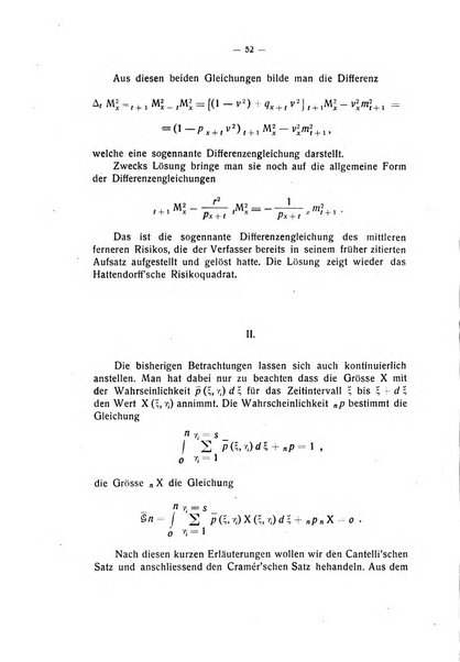 Giornale di matematica finanziaria rivista tecnica del credito e della previdenza