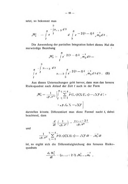 Giornale di matematica finanziaria rivista tecnica del credito e della previdenza