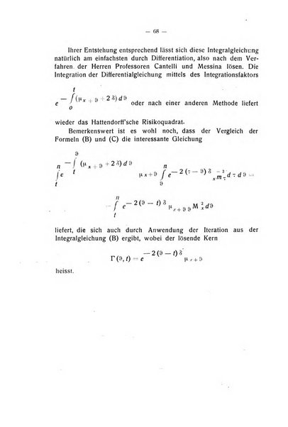 Giornale di matematica finanziaria rivista tecnica del credito e della previdenza