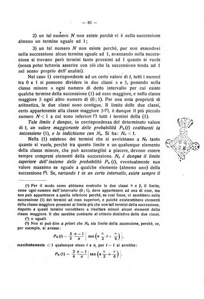 Giornale di matematica finanziaria rivista tecnica del credito e della previdenza