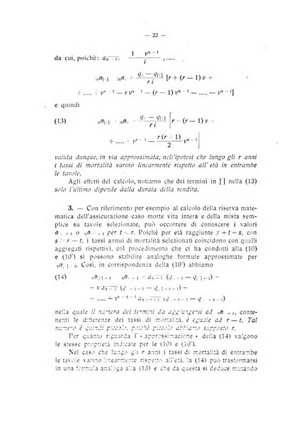 Giornale di matematica finanziaria rivista tecnica del credito e della previdenza