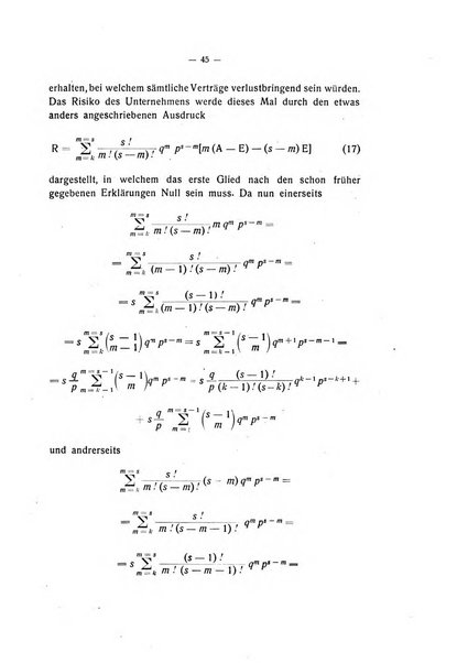 Giornale di matematica finanziaria rivista tecnica del credito e della previdenza