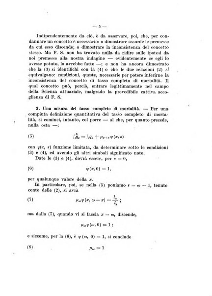 Giornale di matematica finanziaria rivista tecnica del credito e della previdenza