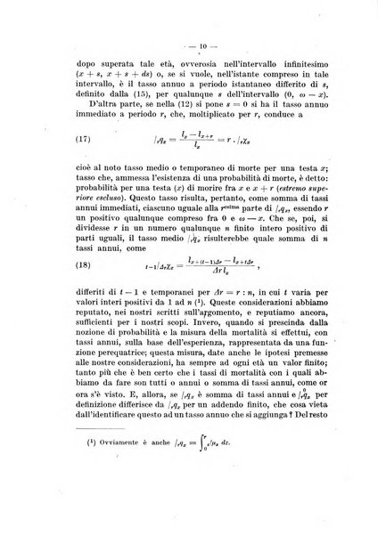 Giornale di matematica finanziaria rivista tecnica del credito e della previdenza