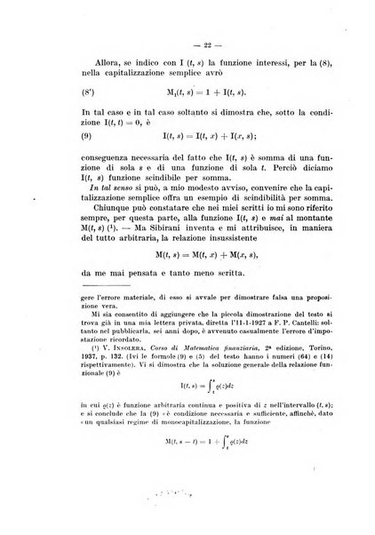 Giornale di matematica finanziaria rivista tecnica del credito e della previdenza