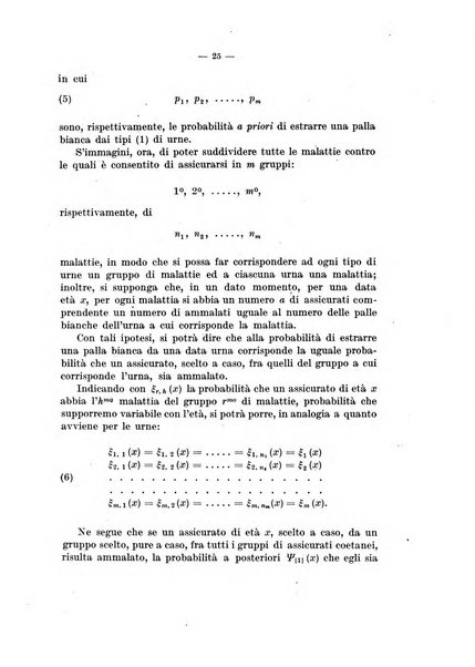 Giornale di matematica finanziaria rivista tecnica del credito e della previdenza