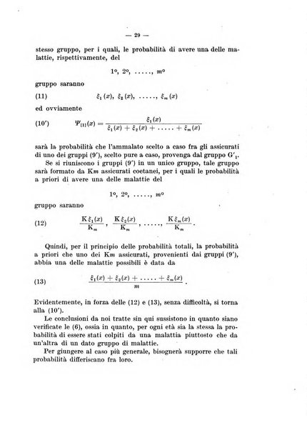 Giornale di matematica finanziaria rivista tecnica del credito e della previdenza