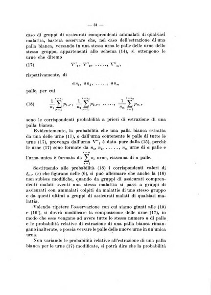 Giornale di matematica finanziaria rivista tecnica del credito e della previdenza