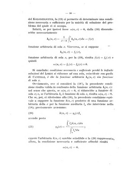 Giornale di matematica finanziaria rivista tecnica del credito e della previdenza