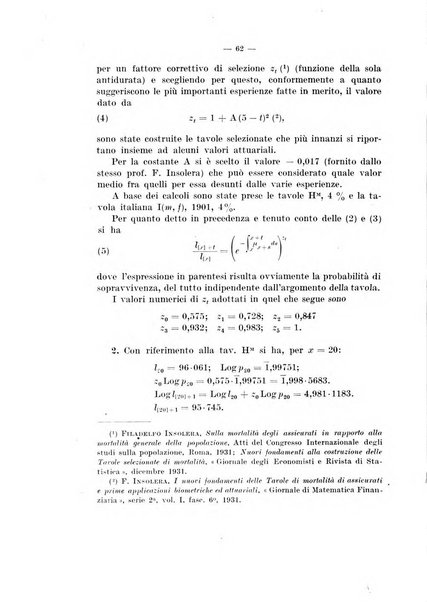 Giornale di matematica finanziaria rivista tecnica del credito e della previdenza