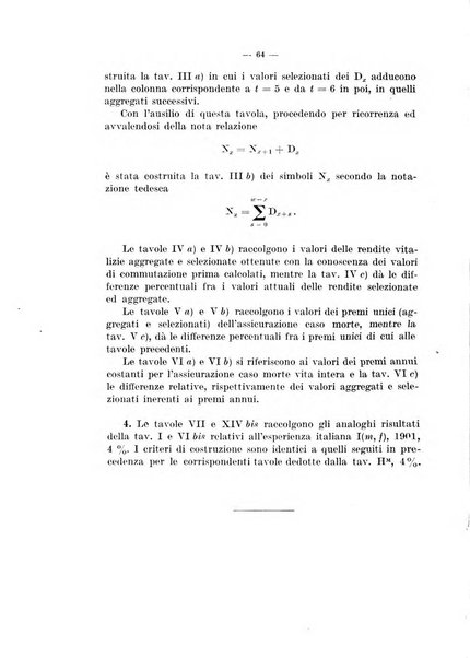 Giornale di matematica finanziaria rivista tecnica del credito e della previdenza