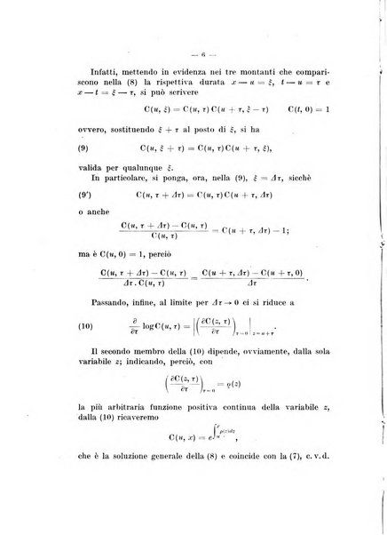 Giornale di matematica finanziaria rivista tecnica del credito e della previdenza