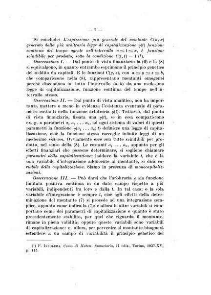 Giornale di matematica finanziaria rivista tecnica del credito e della previdenza