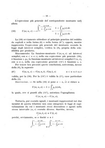 Giornale di matematica finanziaria rivista tecnica del credito e della previdenza