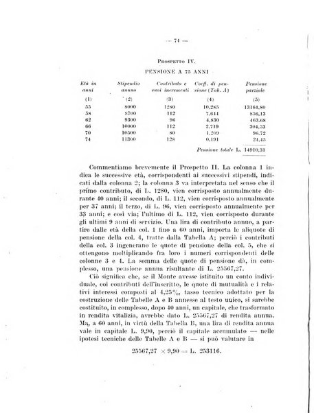 Giornale di matematica finanziaria rivista tecnica del credito e della previdenza