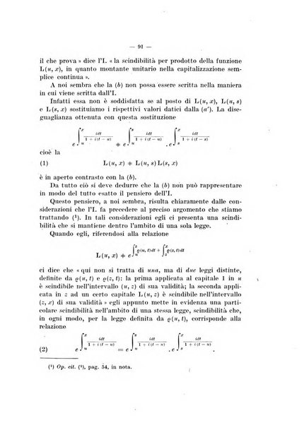 Giornale di matematica finanziaria rivista tecnica del credito e della previdenza