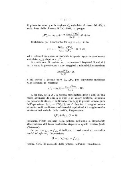 Giornale di matematica finanziaria rivista tecnica del credito e della previdenza