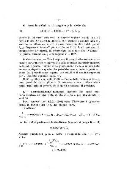 Giornale di matematica finanziaria rivista tecnica del credito e della previdenza